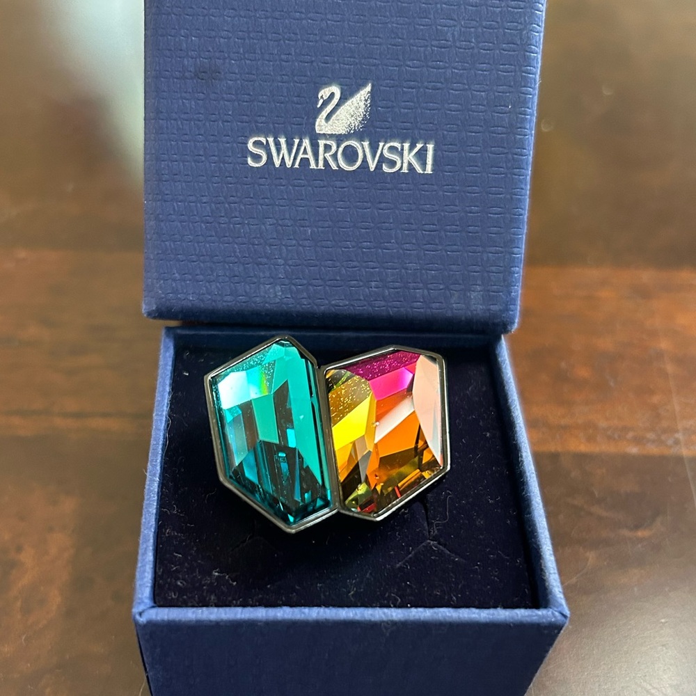 Swarovski rocket ring - Picture 4 of 8